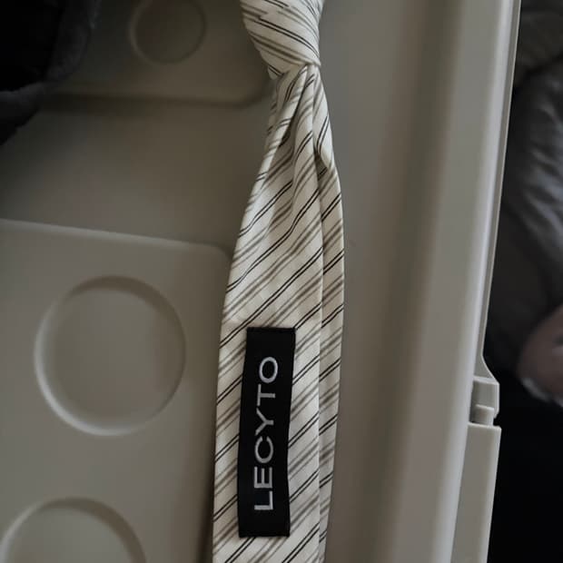 LECYTO 넥타이