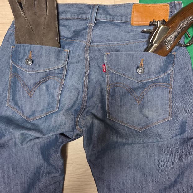 LEVIS 514 701S 데님 청바지 팬츠 