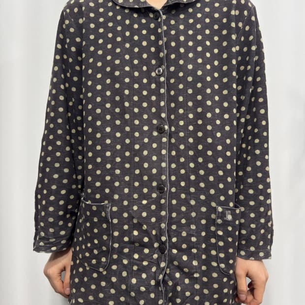 lanvin dot jacket