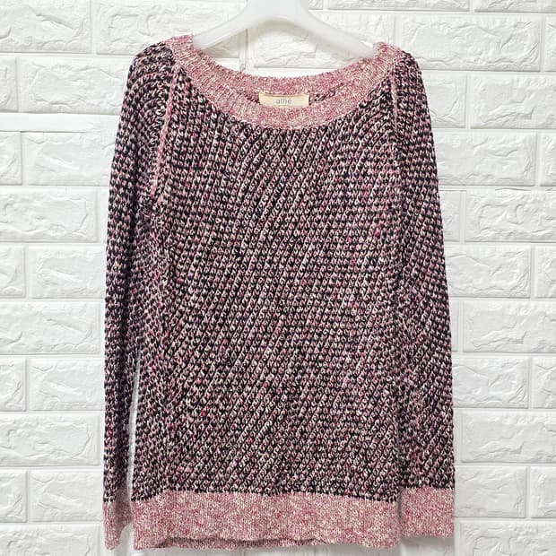 택포) 아떼 바네사브루노 니트 스웨터 M