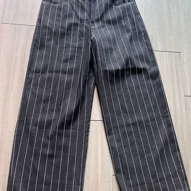 아캄 스트라이프 팬츠 2