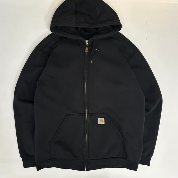 칼하트 후드집업