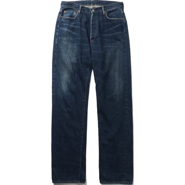 HYSTERIC GLAMOUR KINKY Denim Pants