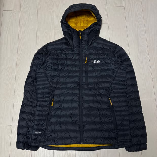 [L] 랩 Rab 마이크로라이트 알파인 벨루가