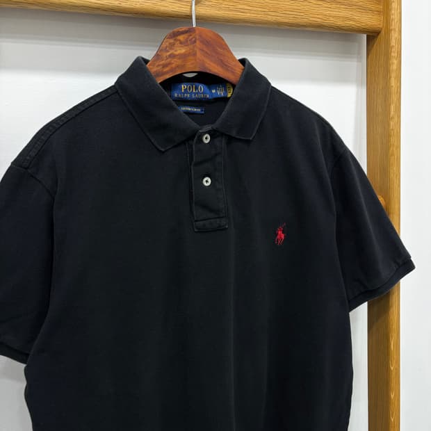 Polo Ralph Lauren 반소매 피케 티셔츠