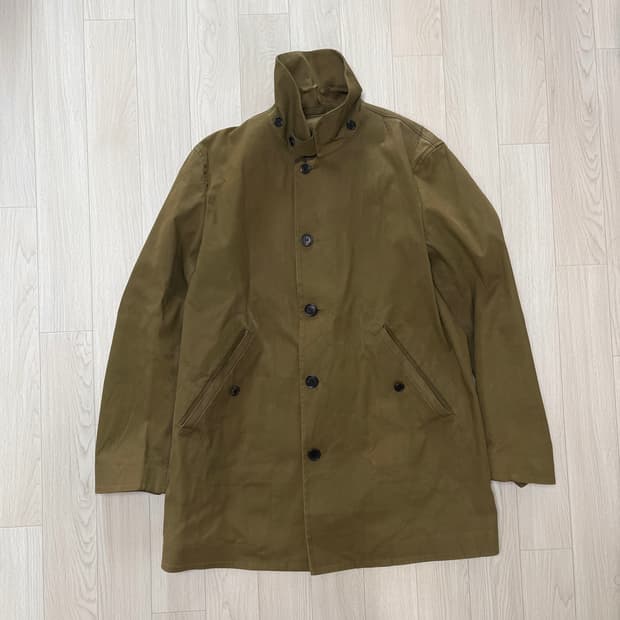 꼼데가르송 옴므 코트