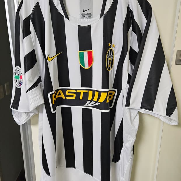 03-04 유벤투스 홈 잠브로타