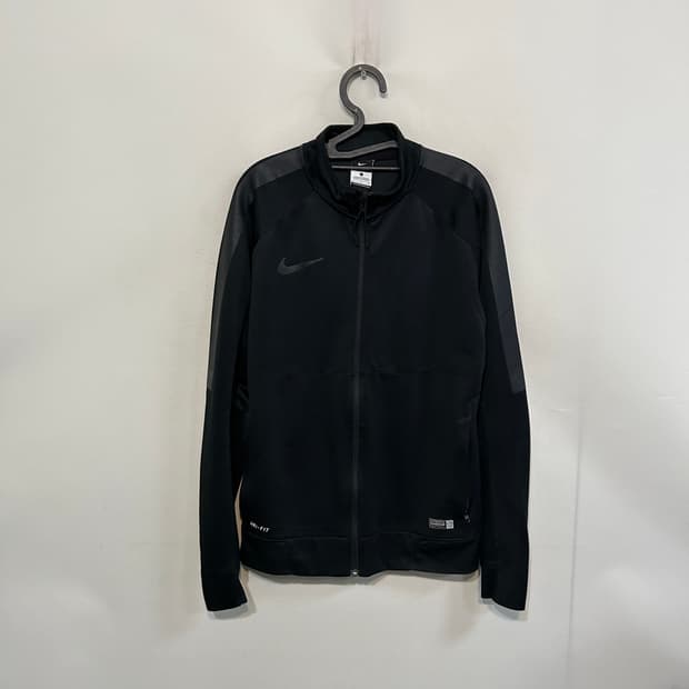 나이키 남성 드라이핏 져지 집업 100