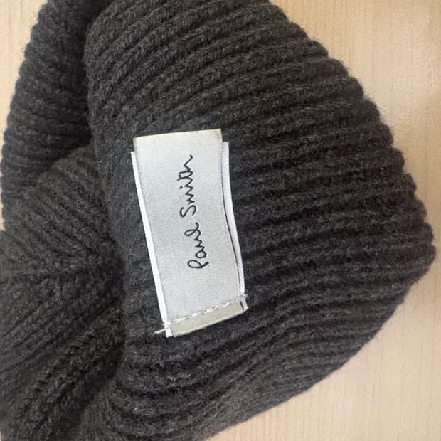 Paul Smith 캐시미어 비니