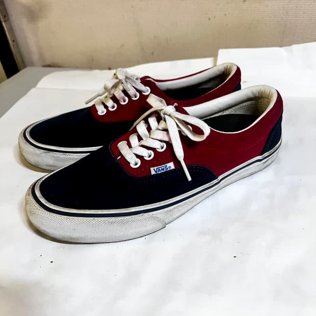 [260] 반스 에라 50주년 한정판 스케이트 보드화