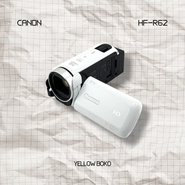 [신상품] 캐논 빅시아 VIXIA HF-R62 홈 비디오 카메라 캠코더