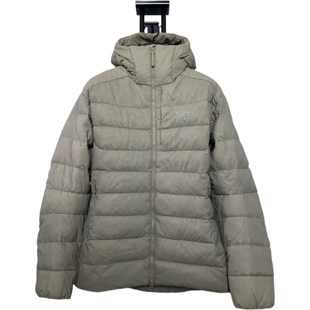 [L] 아크테릭스 토륨 후디 스모크 블러프