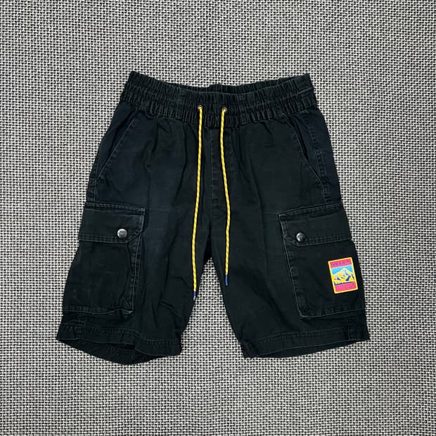 아디다스 빈티지 코튼 팬츠