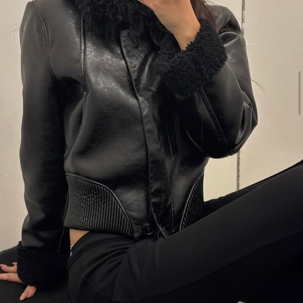 보헤미안서 무스탕