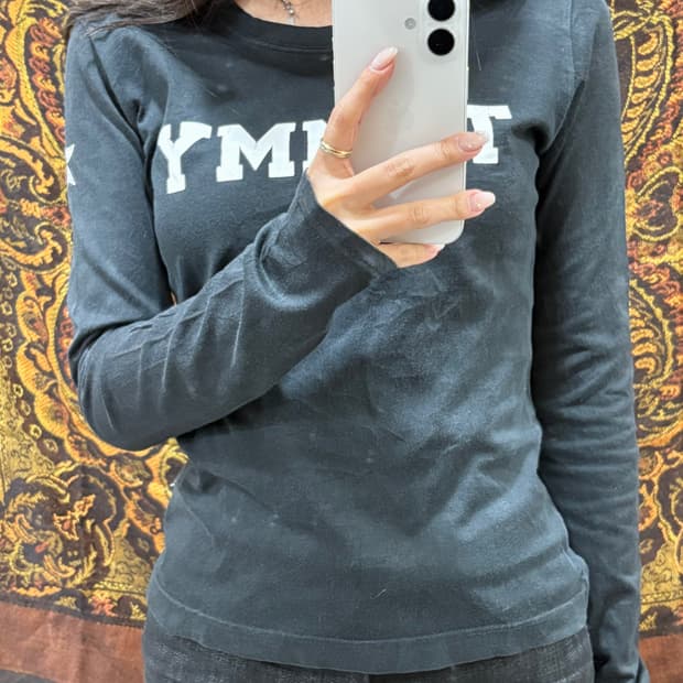 타미 걸즈 슬림핏 티셔츠