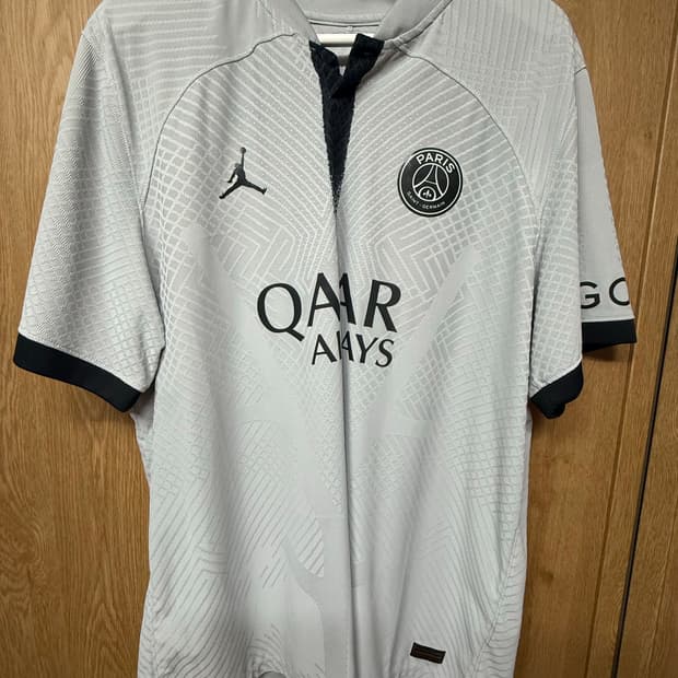 [해외XXL] 공홈구매 파리 생제르맹 PSG 반팔 유니폼 음바페