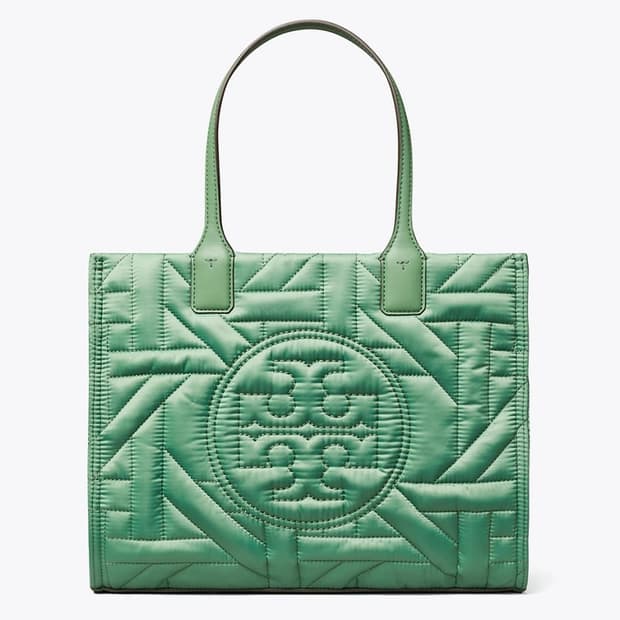 토리버치 엘라 바스켓 위브 토트백