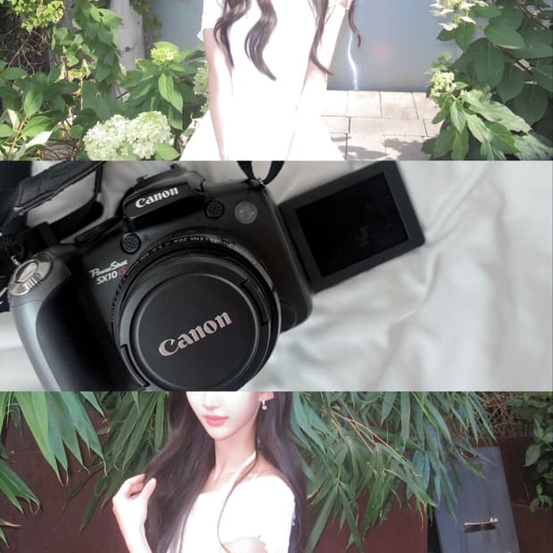 캐논 SX10IS