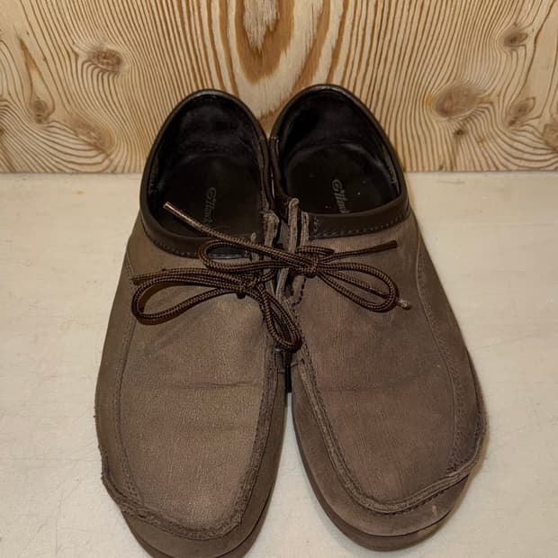 호킨스 스포츠 스웨이드 로퍼