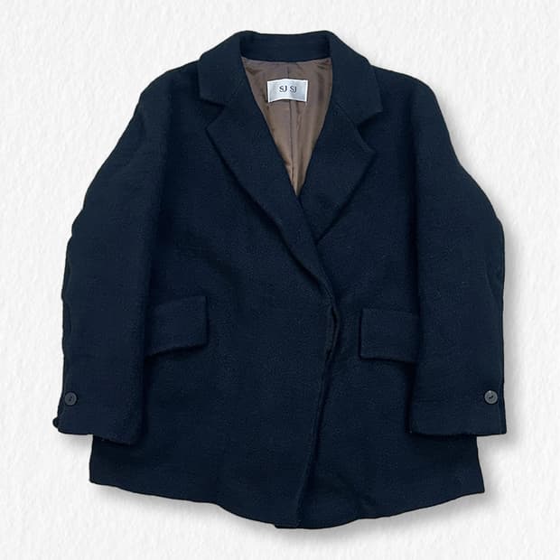 SJSJ 더블 자켓