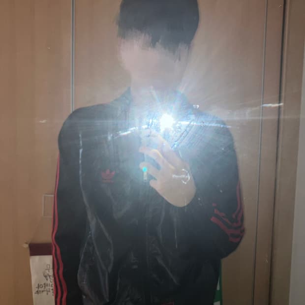 아디다스 트랙 자켓