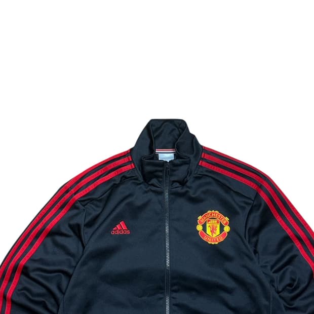아디다스 맨체스터유나이티드 맨유 져지 트랙탑