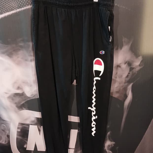 챔피온 트레이닝 바지