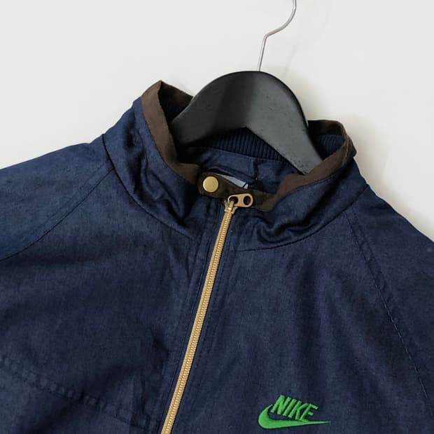 Nike 나이키 네이비 올드스쿨 점퍼  