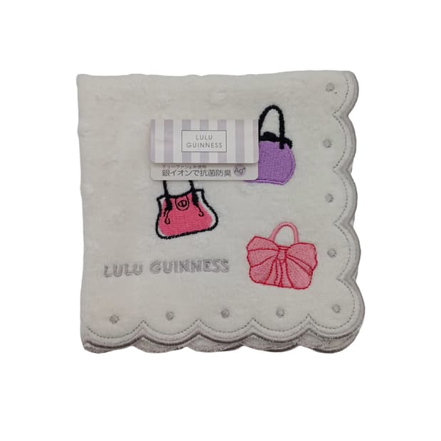 루루 기네스 핸드타월 손수건 [FB11735-185-16]