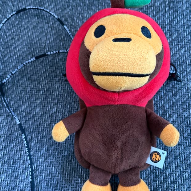 베이프 마일로 백