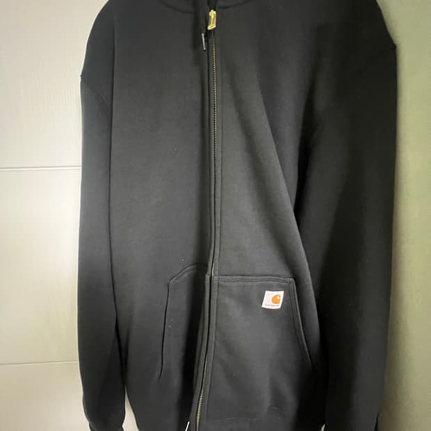 칼하트 후드집업 L