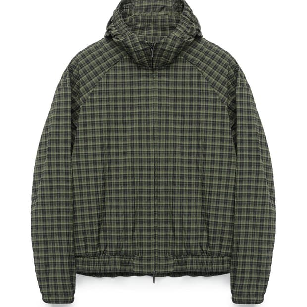 [2] COMMON DIVISOR Pollux Hooded Jacket