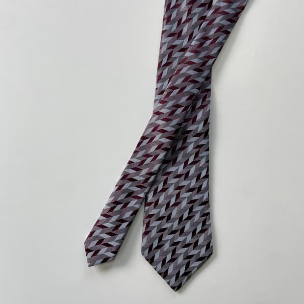 신형 엠포리오 알마니 명품 정품 넥타이(ARMANI) 8.6cm