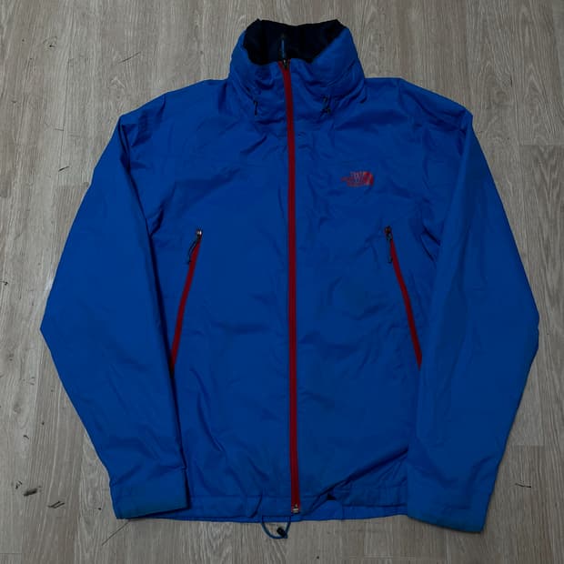 노스페이스 남성 로고 바람막이 자켓 M/95 