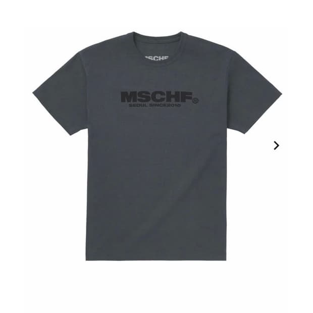 미스치프 반팔 M