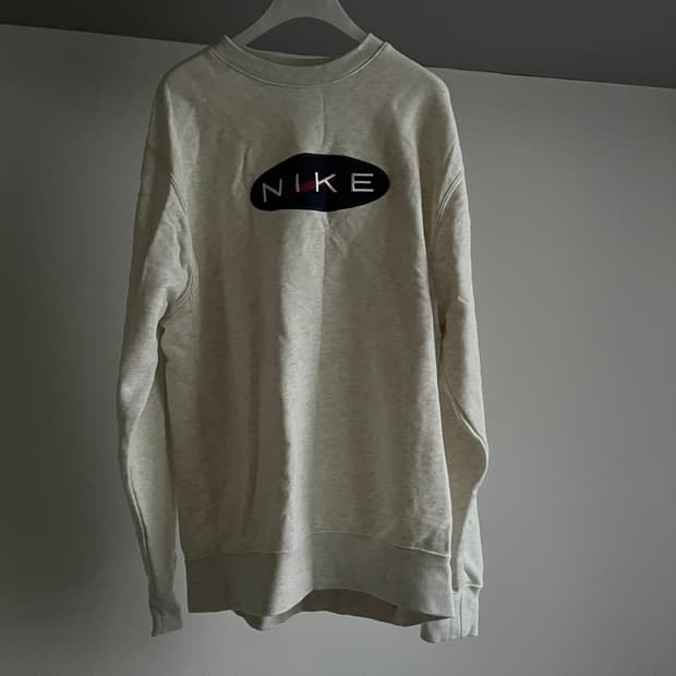 FZ4729-141 나이키프렌치테리 맨투맨 L