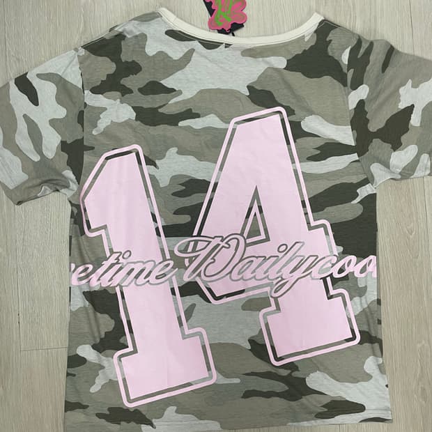 NYXX 원숄더 반팔 (새상품)