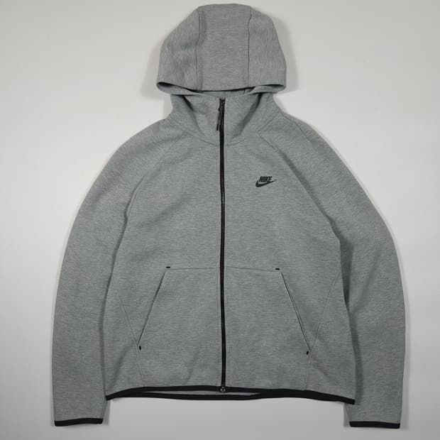 나이키 테크팩 후드집업 