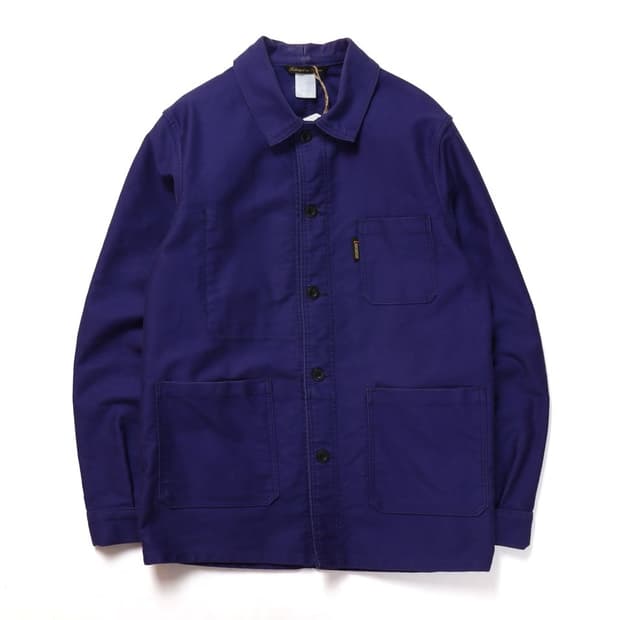 르 라부어 LAboureur French Work Jacket 

