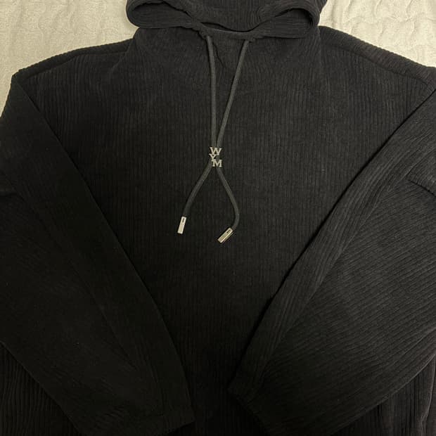 우영미 후드티 48사이즈