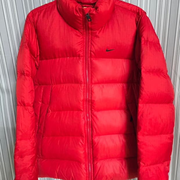 (M95) 나이키 550필 베이직 다운자켓444743-611