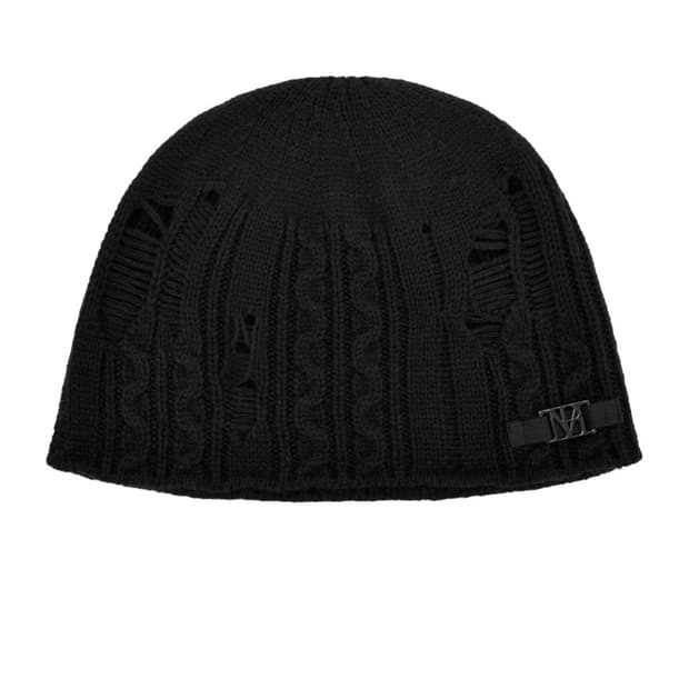 트리밍버드 비니 TMB Dubre Cable Damage Beanie