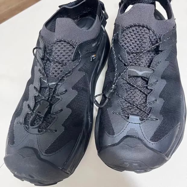 호카 호파라2 블랙 8.5D