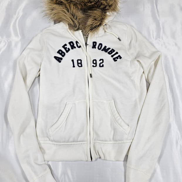 아베크롬비후드집업울프죠