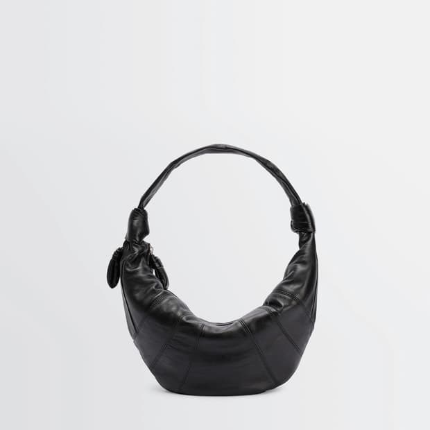 르메르 포춘백(soft nappa/블랙)