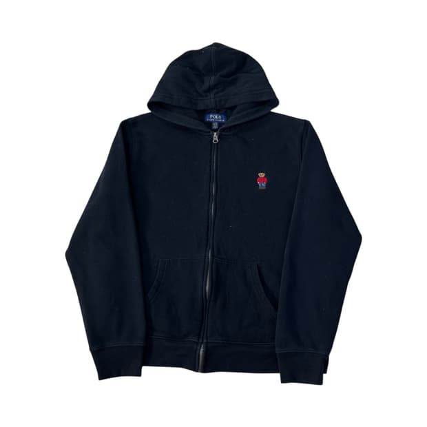 95 폴로 랄프로렌 베어 후드집업