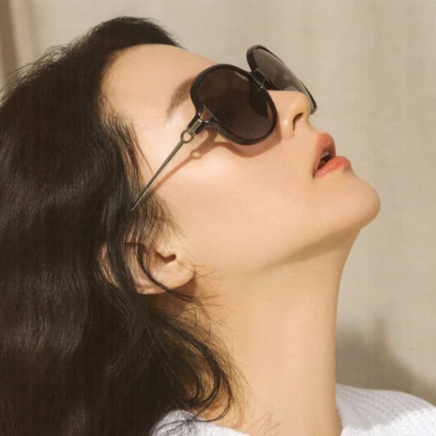 [페라가모] 정품 간치니 선글라스 이영애선글라스