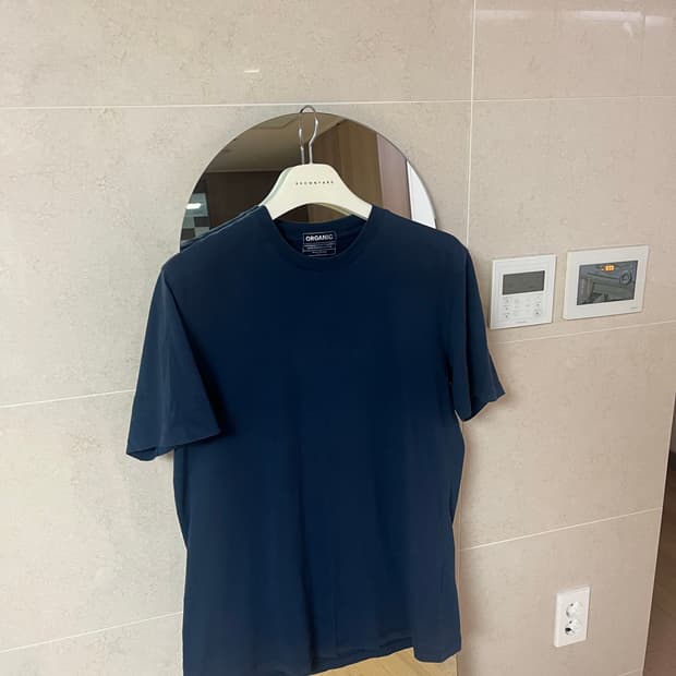 마르지엘라 백스티치 반팔 xl