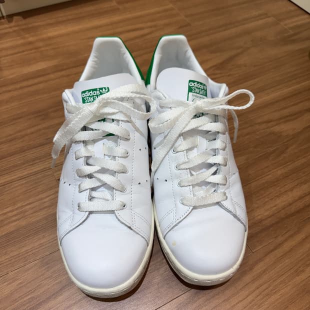 아디다스 스탠스미스 80s 클란우드 화이트 260