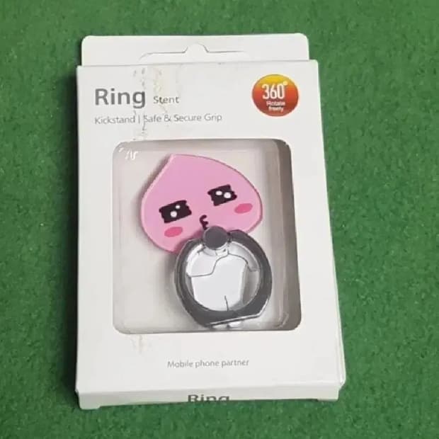 카카오 어피치 그립톡